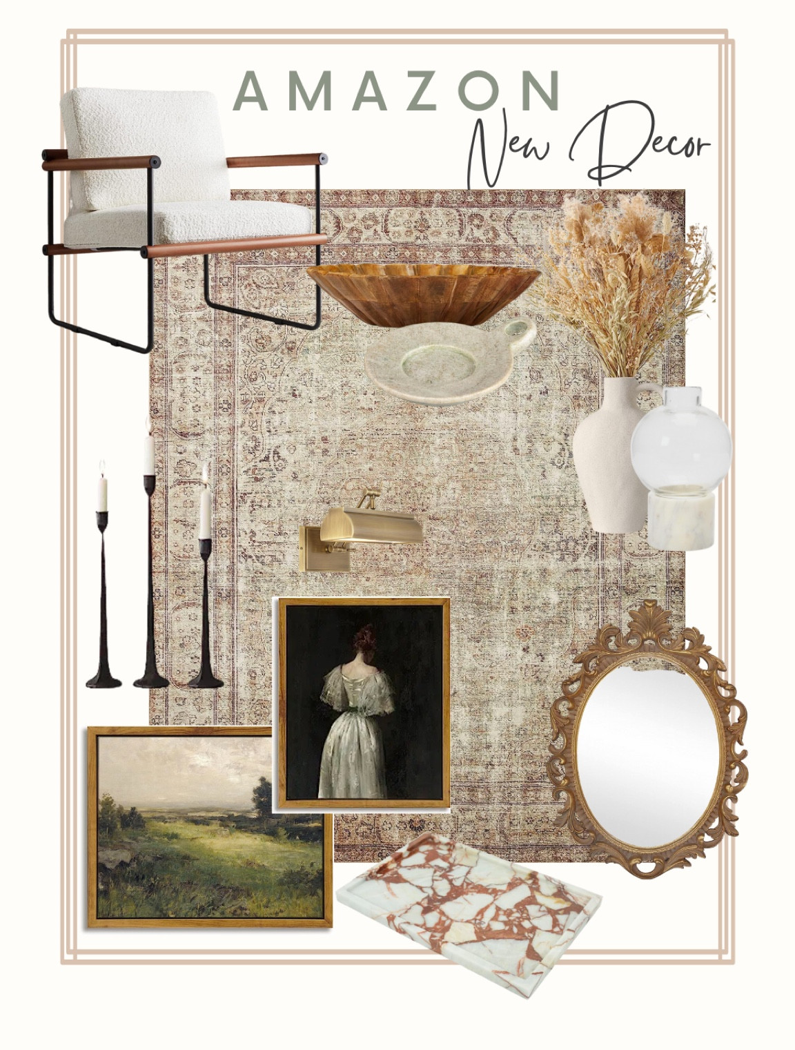 New Amazon Home 

#LTKhome #LTKstyletip #LTKsalealert