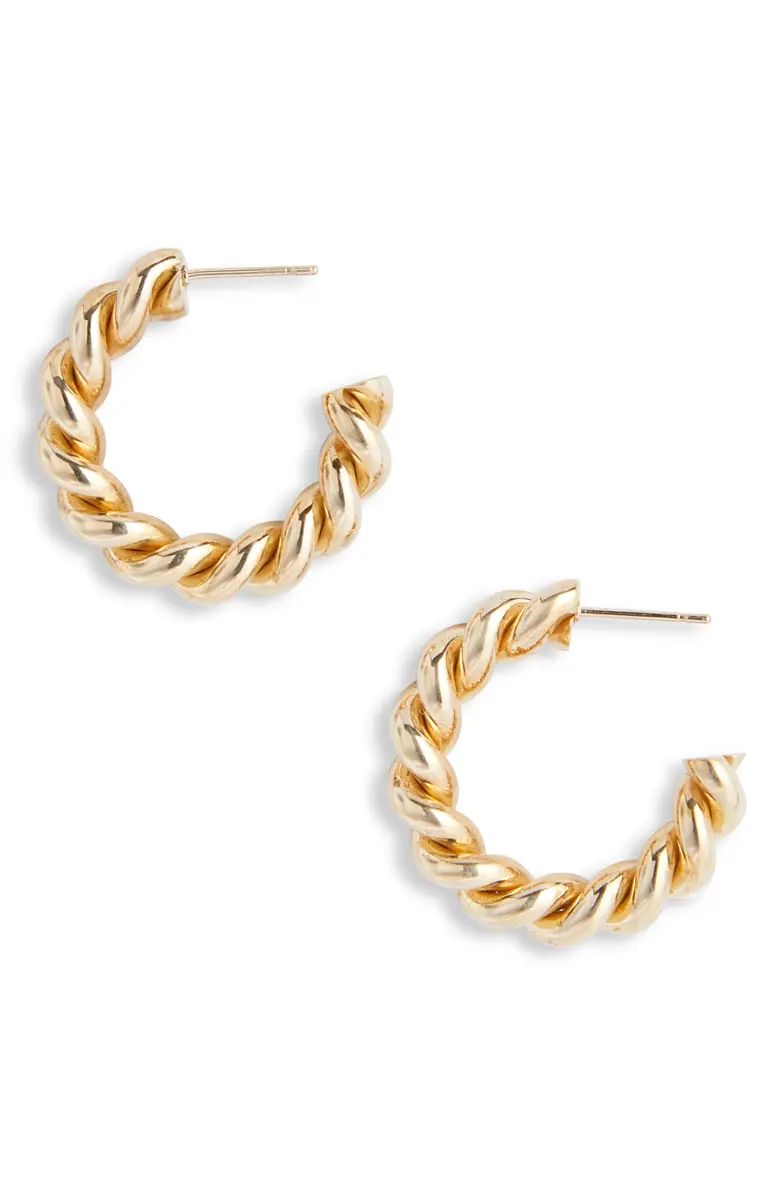 Mella Hoop Earrings | Nordstrom