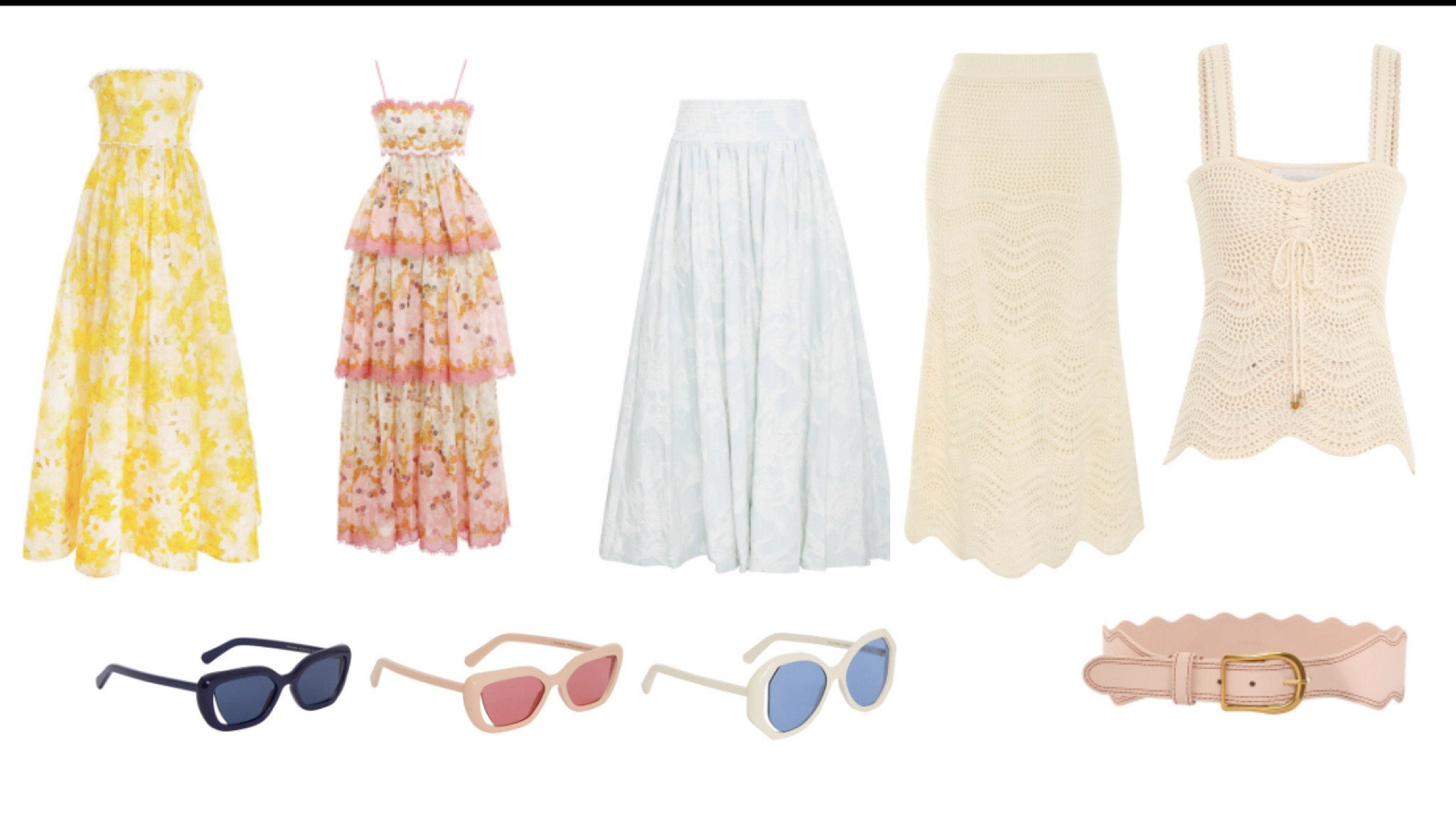 Can y’all tell what my favorite brand is yet???? More Zimmerman favs💐🌸🌼