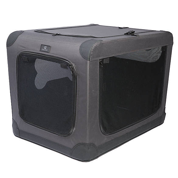 Top Paw® Indoor & Outdoor Portable Dog Crate | PetSmart