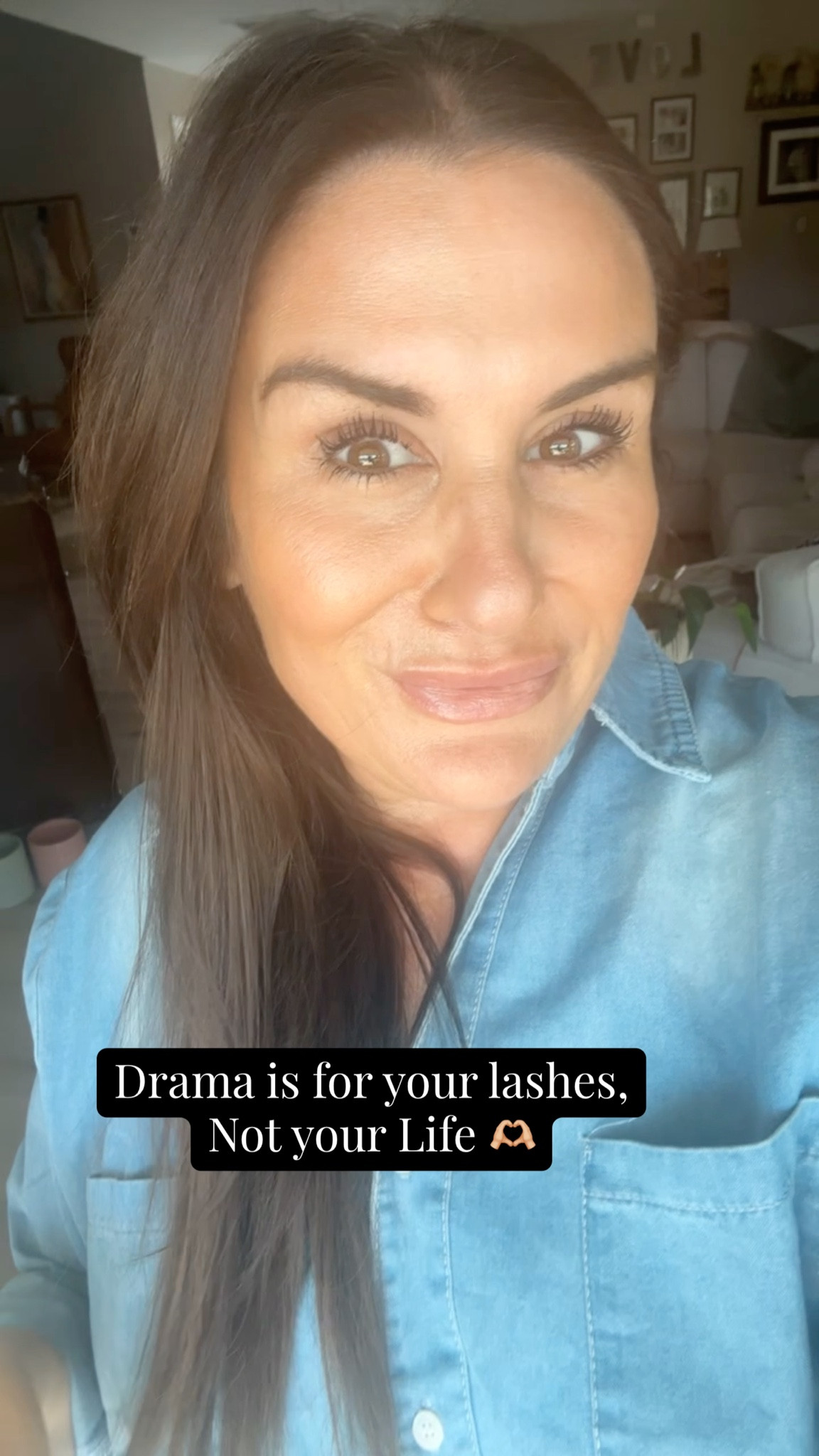 Drama is for your lashes, not your life. 
I’m obsessed with this safe-for-sensitive-eyes, vegan mascara that visibly volumizes, lengthens, and defines for the most amped-up, natural-looking lashes no clumps, no irritation, just drama where you want it. 🖤

#LTKGiftGuide #LTKFindsUnder50 #LTKBeauty