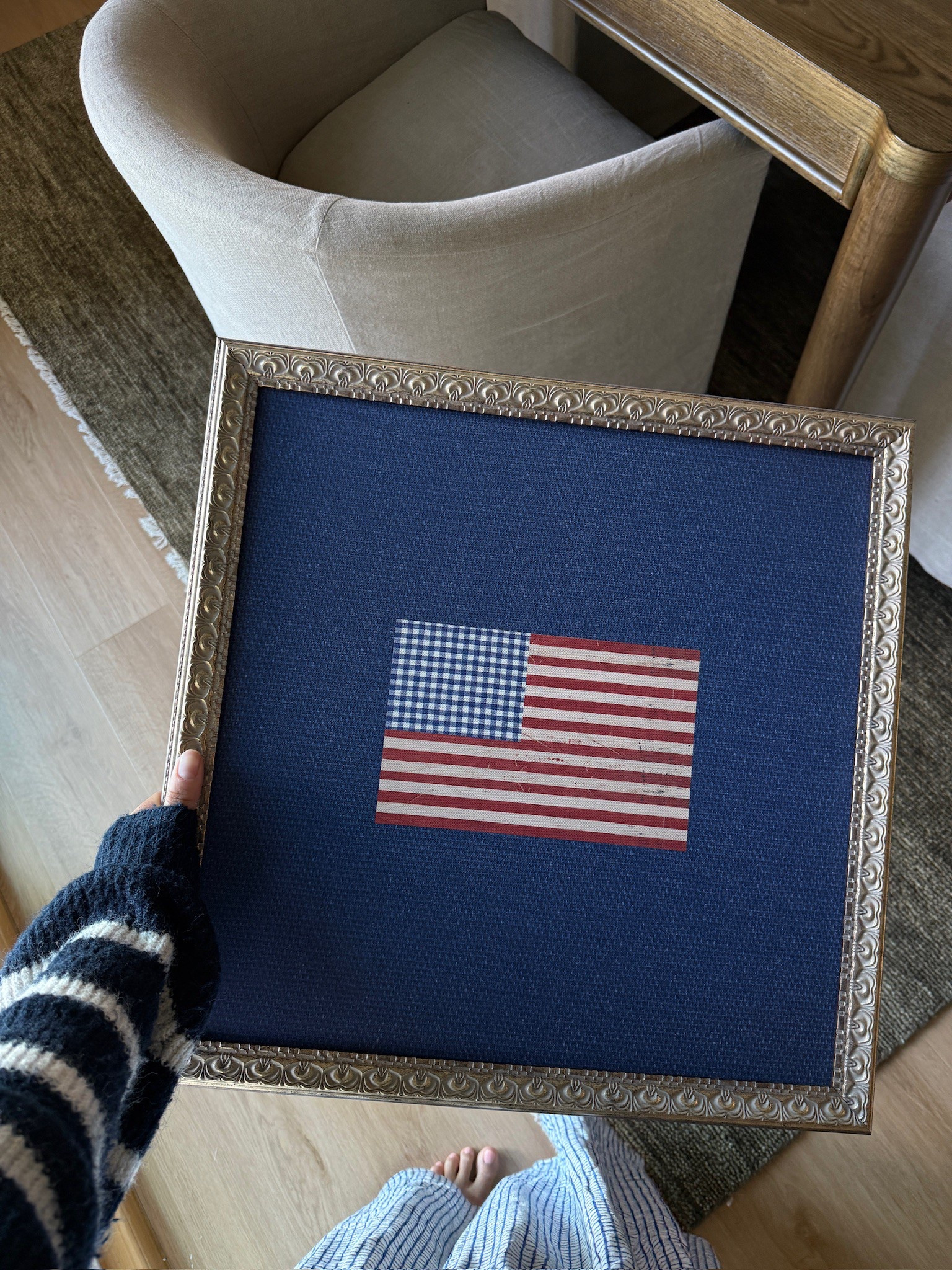 Love this art piece I found at HomeGoods!  Linked similar options

homegoods, art, patriotic art, 4th of july decor, patriotic decor 

#LTKHome #LTKSummerEdit #LTKSeasonal
