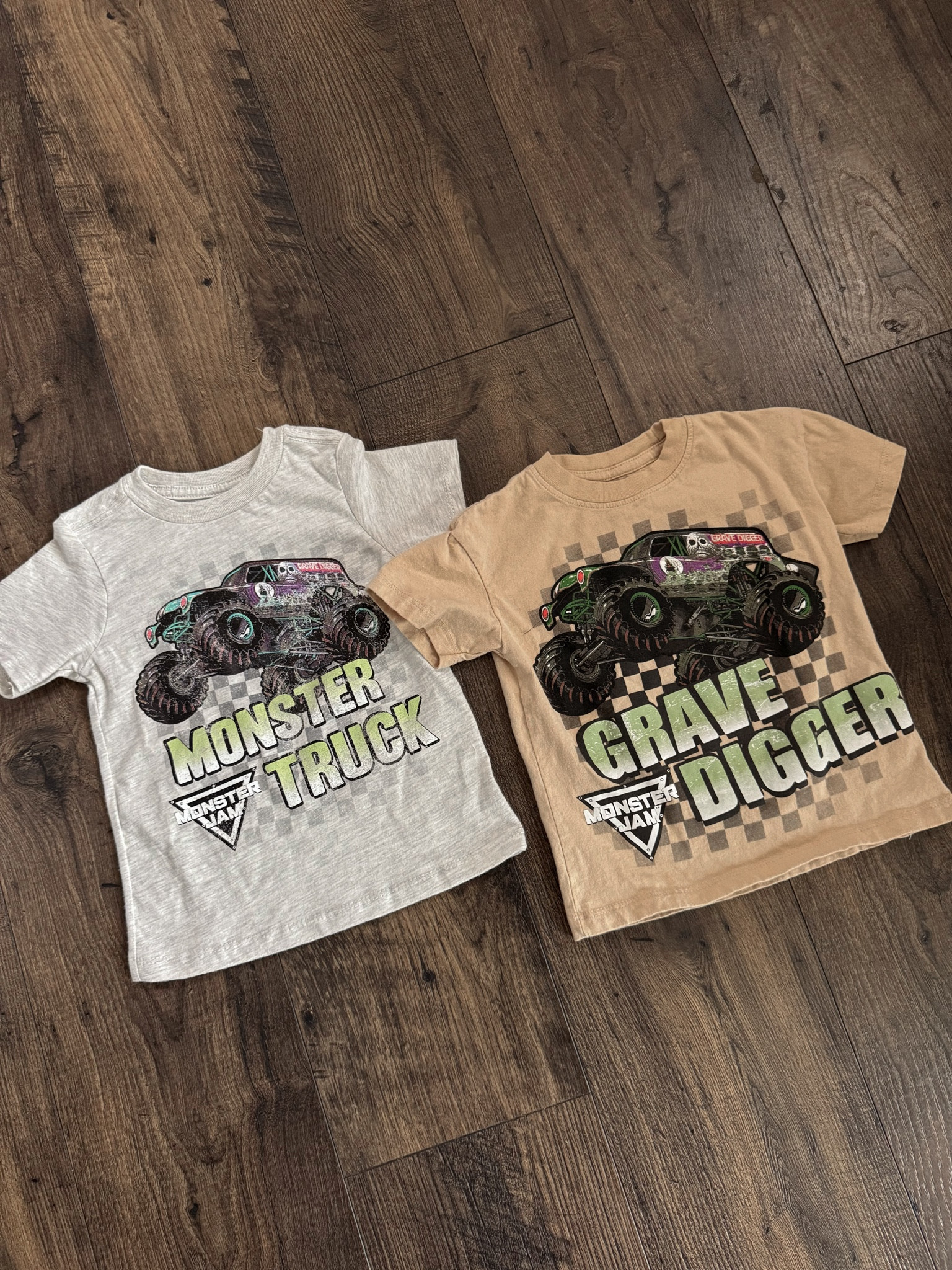 Monster Truck Graphic Tees: Grave Digger 

Walmart | Target 

#LTKBaby #LTKKids #LTKFamily