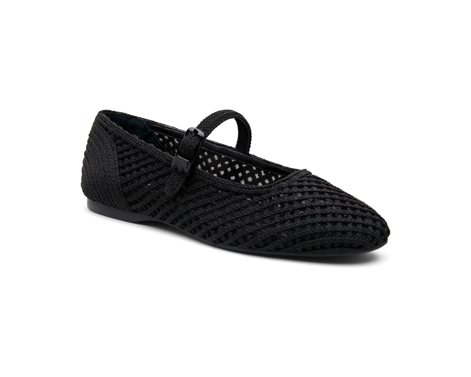 Women's Birdies Hummingbird Mary Jane Fabric Flat | Zappos