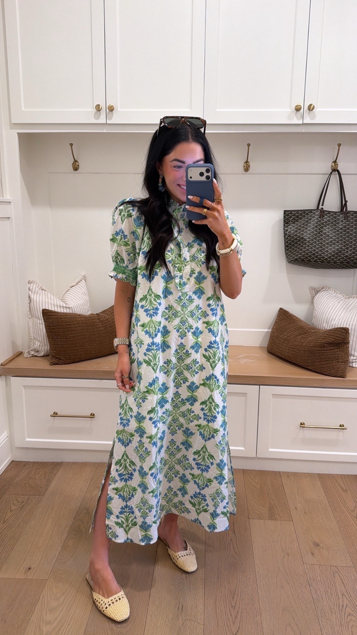 Wearing a small!


#LTKSeasonal #LTKPetite #LTKootd