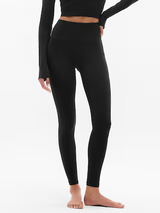 Salutation Stash High Rise Legging | Athleta