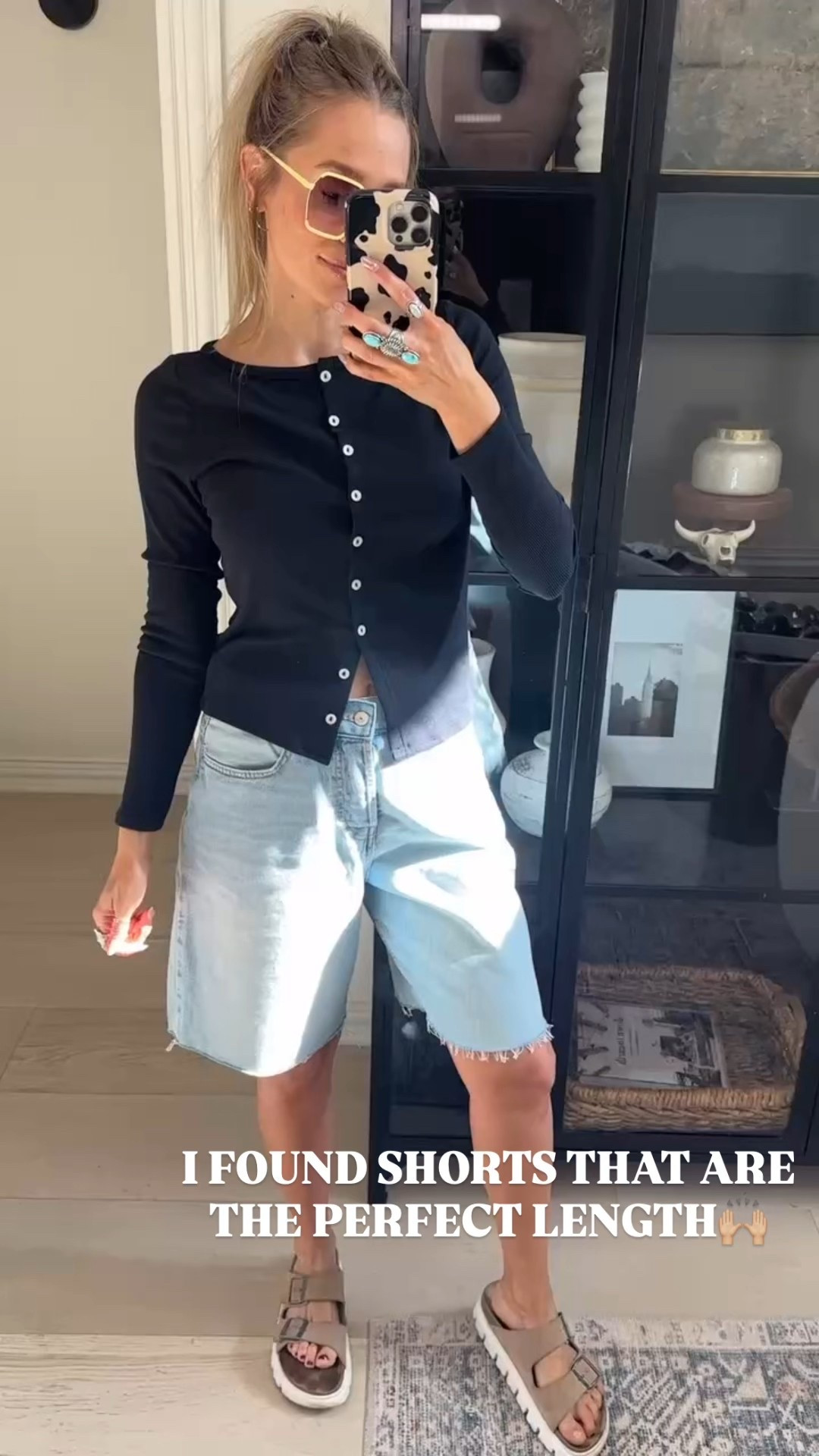 I’m so ready for summer fashion 🙌🏼 these would also be great for a beach vacation you have coming up.

5’5” // 120 lbs

Wearing size small in top & 27 in the shorts. Both are my tts. 



#LTKootd #LTKgrwm