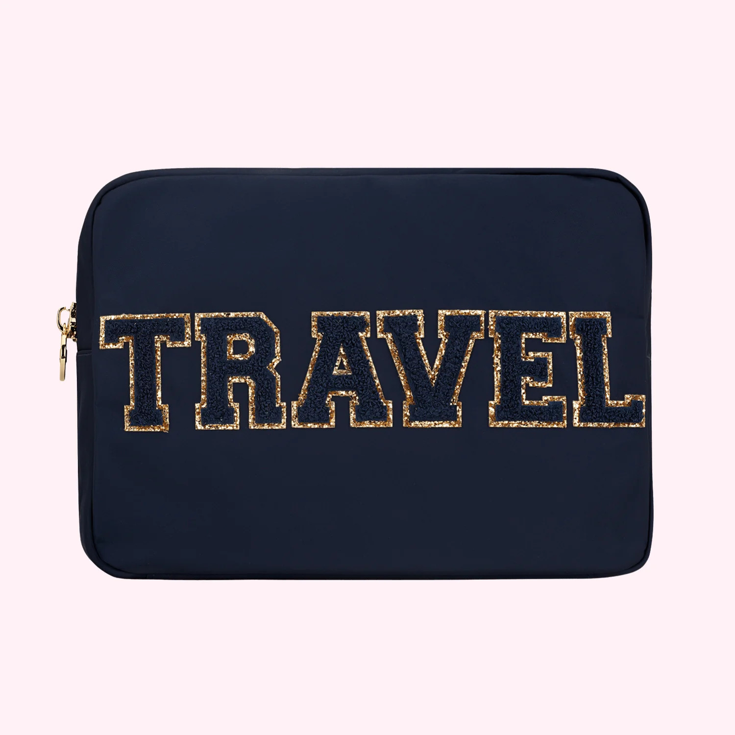 "Travel" Large Pouch | Stoney Clover Lane | Stoney Clover Lane