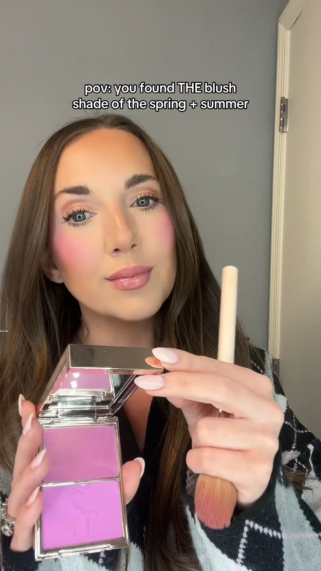 THE blush for summer! 

Shade is Thank Me Laterr

#LTKBeauty #LTKgrwm