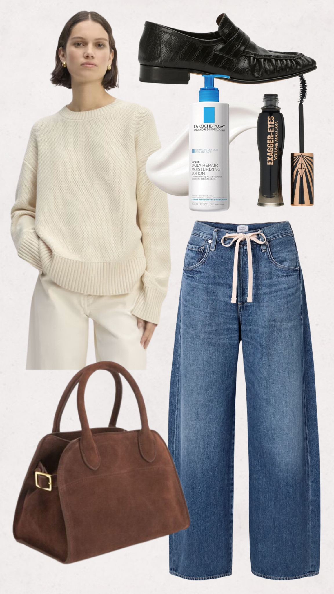Fall Fashion // Fall Loafers // Barrel Denim // Beauty Favorites 

#LTKBeauty #LTKShoeCrush #LTKStyleTip