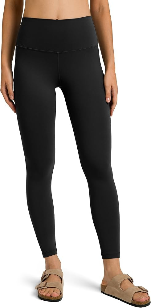 Colorfulkoala Women's Dreamlux High Waisted Workout Leggings 25" / 28" Inseam Yoga Pants | Amazon (US)
