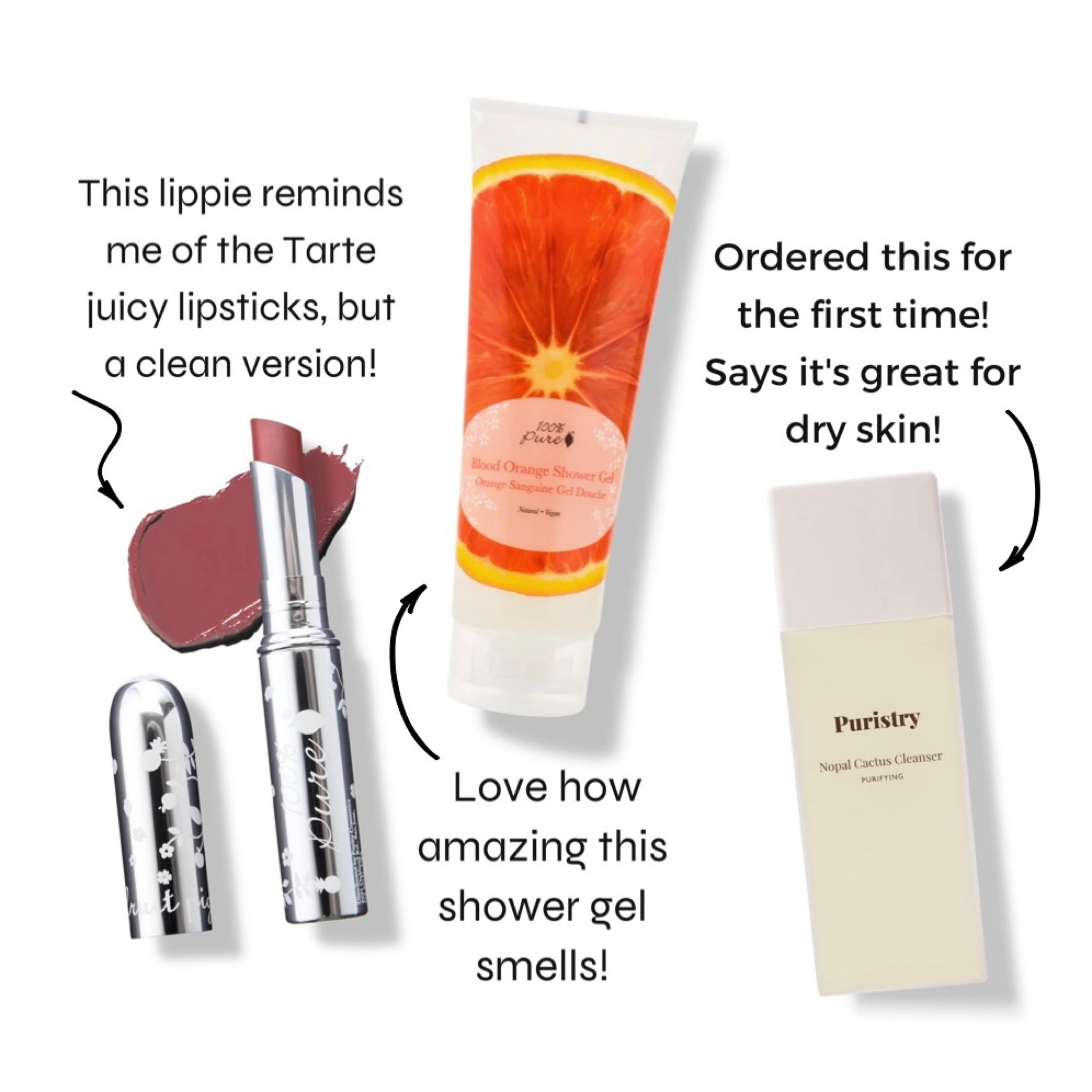 My picks from the 100% pure clean. Non toxic skincare and beauty semi annual sale!

#LTKbeauty #LTKstyletip #LTKsalealert