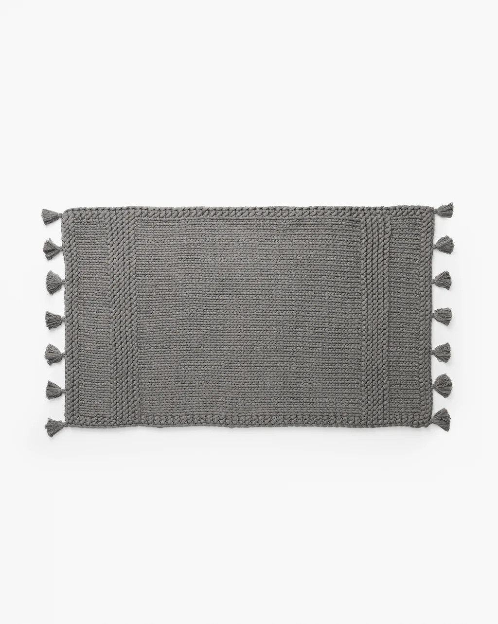 Wellings Woven Bath Mat | McGee & Co.