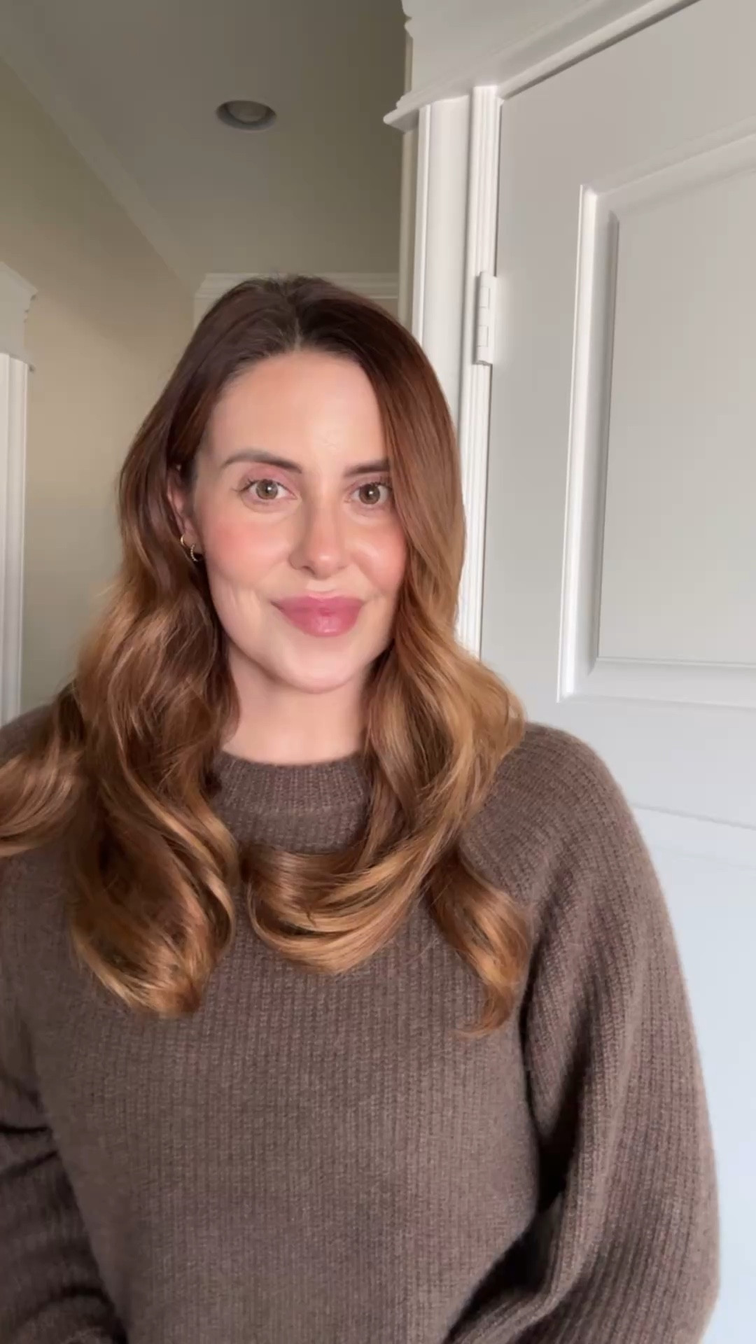 What I’m wearing today… always Quince cashmere this time of year! It’s under $100. 

#LTKdayinmylife #LTKootd #LTKWorkwear