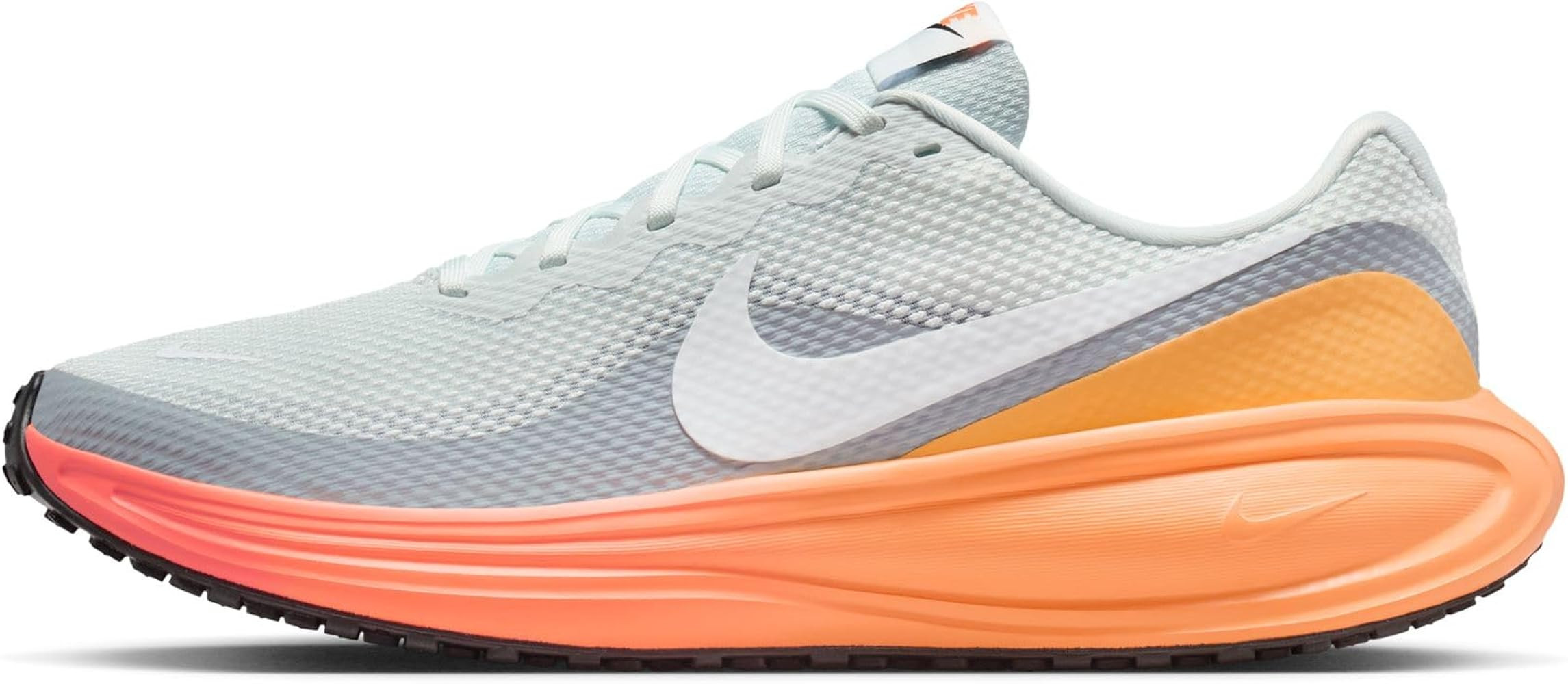 Amazon.com | Nike Men's Revolution 8 Road Running Shoes, Black/Anthracite, 10 | Road Running | Amazon (US)