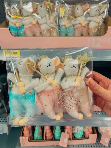 Loving these cute pastel mice 🎄

#LTKhome #LTKHoliday #LTKSeasonal