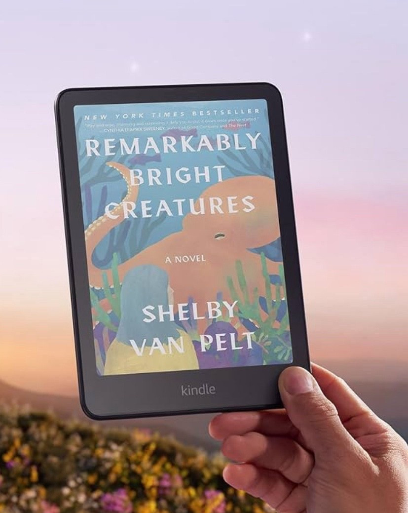 You know I love my kindle because I can take it anywhere- so awesome that the new color version is on sale for Labor Day weekend 

#LTKSaleAlert