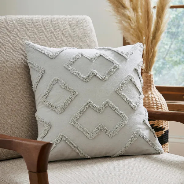 Tufted Cushion Cover | Dunelm (migrated)