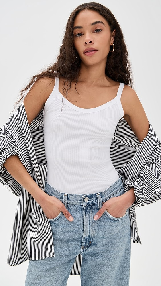 AGOLDE Jordan Tank | Shopbop | Shopbop