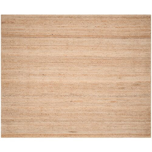 Thompson Jute Rug - Natural - Beige - Beige | Floor Covering, Carpet, Mat, Area Rug - 8'x10' | One Kings Lane