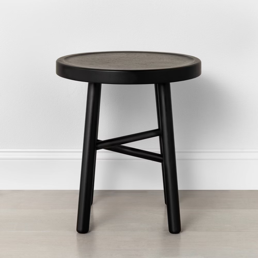 Shaker Accent Table or Stool - Hearth & Hand™ with Magnolia | Target
