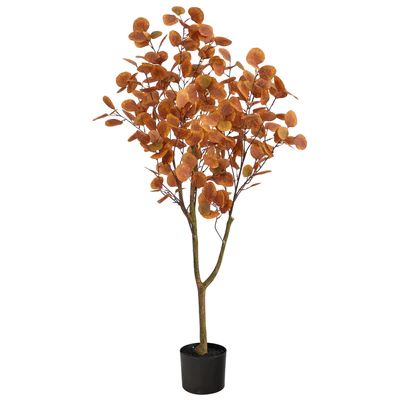 4’ Autumn Eucalyptus Artificial Tree | Nearly Natural