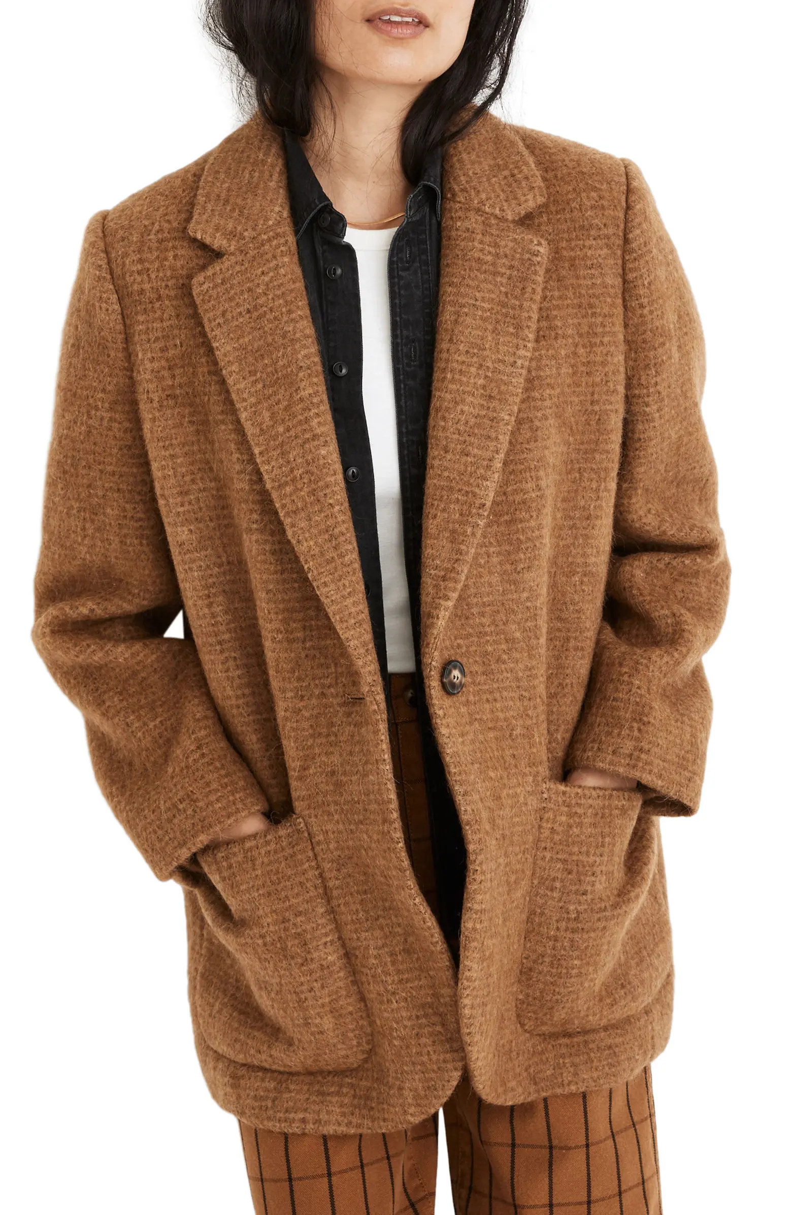 Larsen Bouclé Blazer | Nordstrom