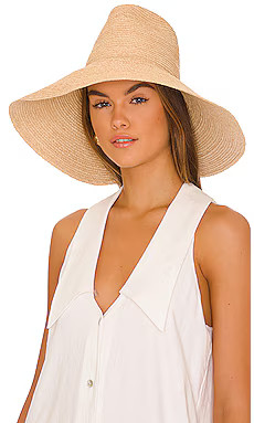 Tinsley Hat
                    
                    Janessa Leone | Revolve Clothing (Global)