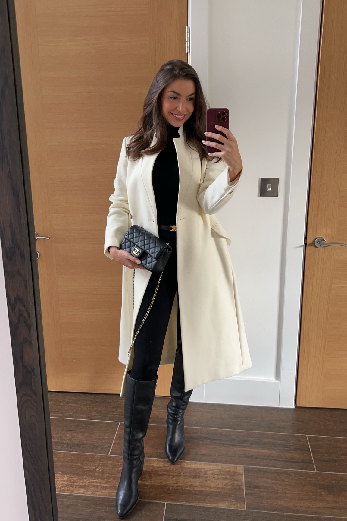 Love this gorgeous Karen Millen coat - use my discount code SOPHIEK25

#LTKwinter #LTKautumn #LTKeurope