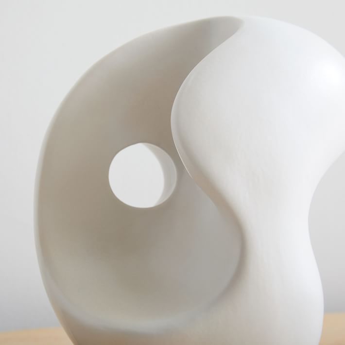 Alba Ceramic Sculptural Objects | West Elm (US)