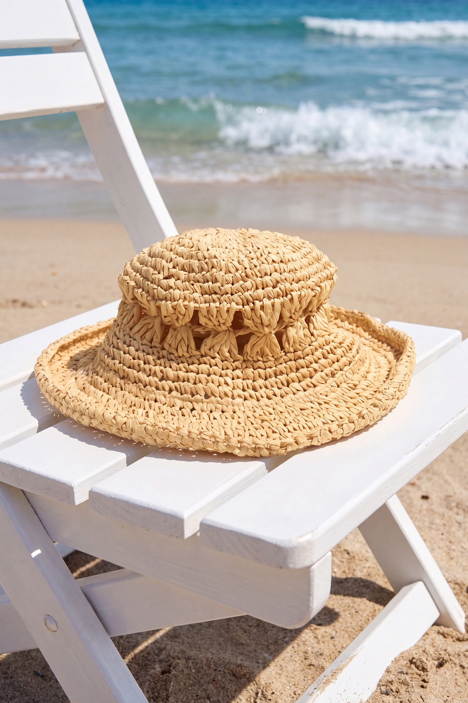 Love the Sun Straw Hat - F | Cupshe US