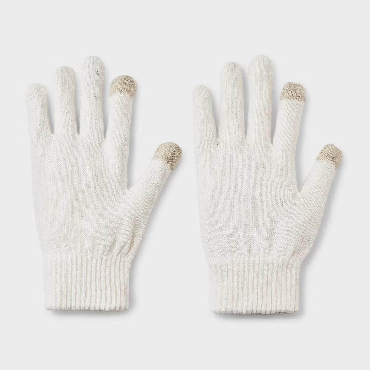 Tech Touch Knit Gloves - Wild Fable™ | Target
