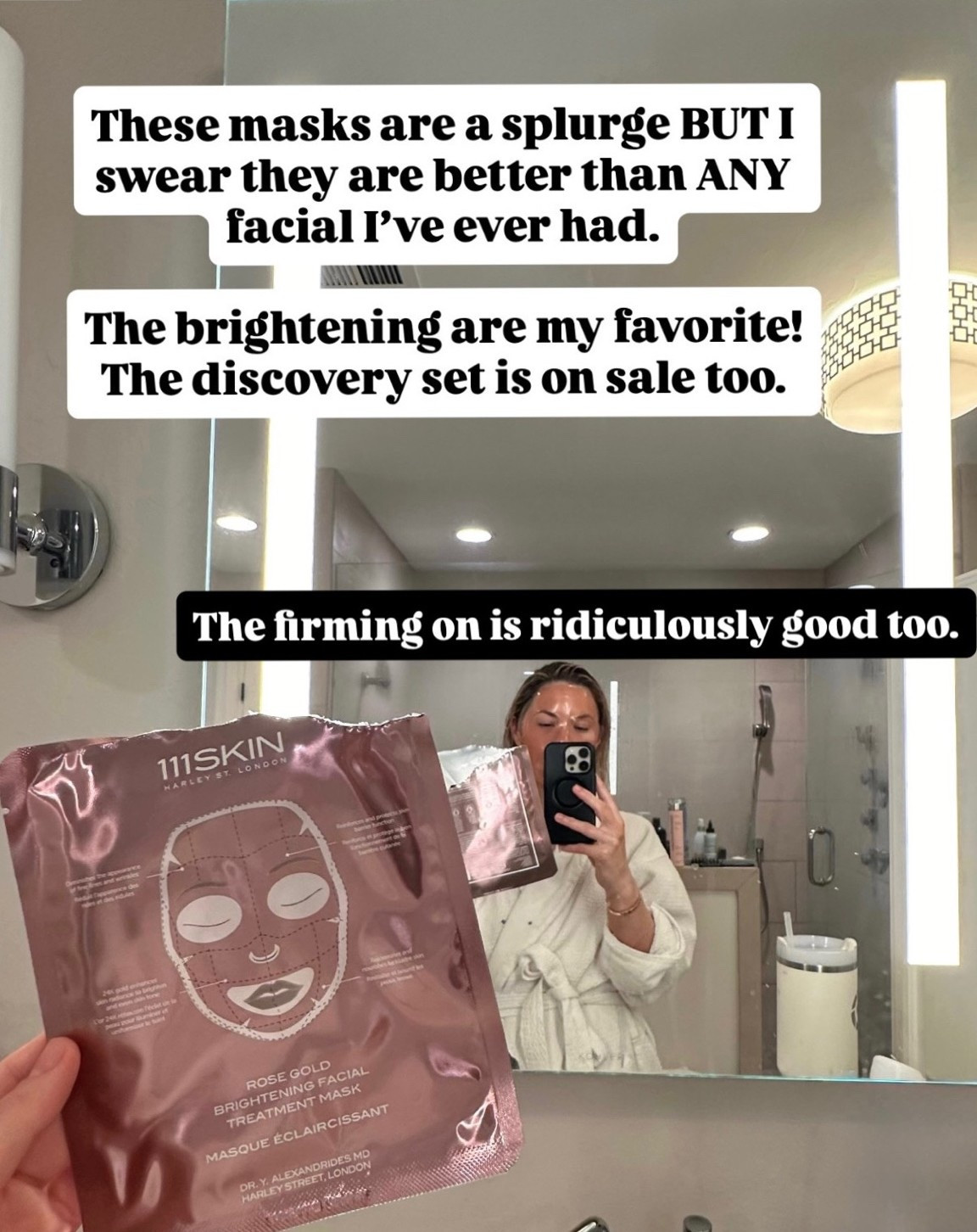 My favorite sheet mask

#LTKSaleAlert #LTKBeauty