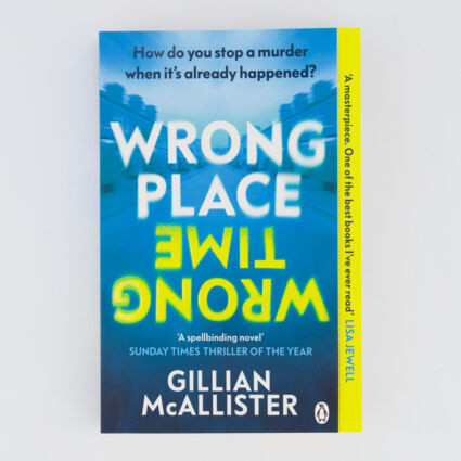 Wrong Place Wrong Time | TK Maxx