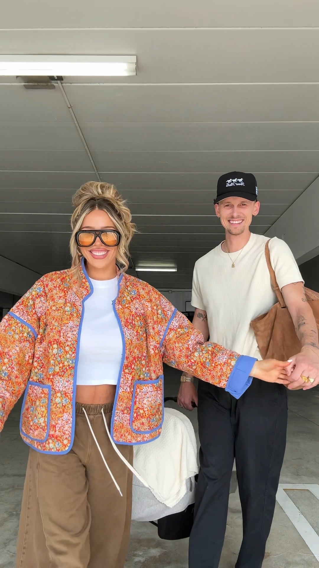 mom & dads ootd 🍊🌸

#LTKMothersDay #LTKootd #LTKgrwm