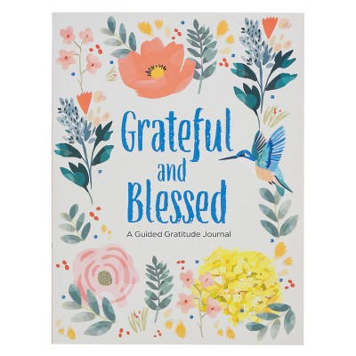 Grateful and Blessed - by  Carolyn Larsen (Paperback) | Target