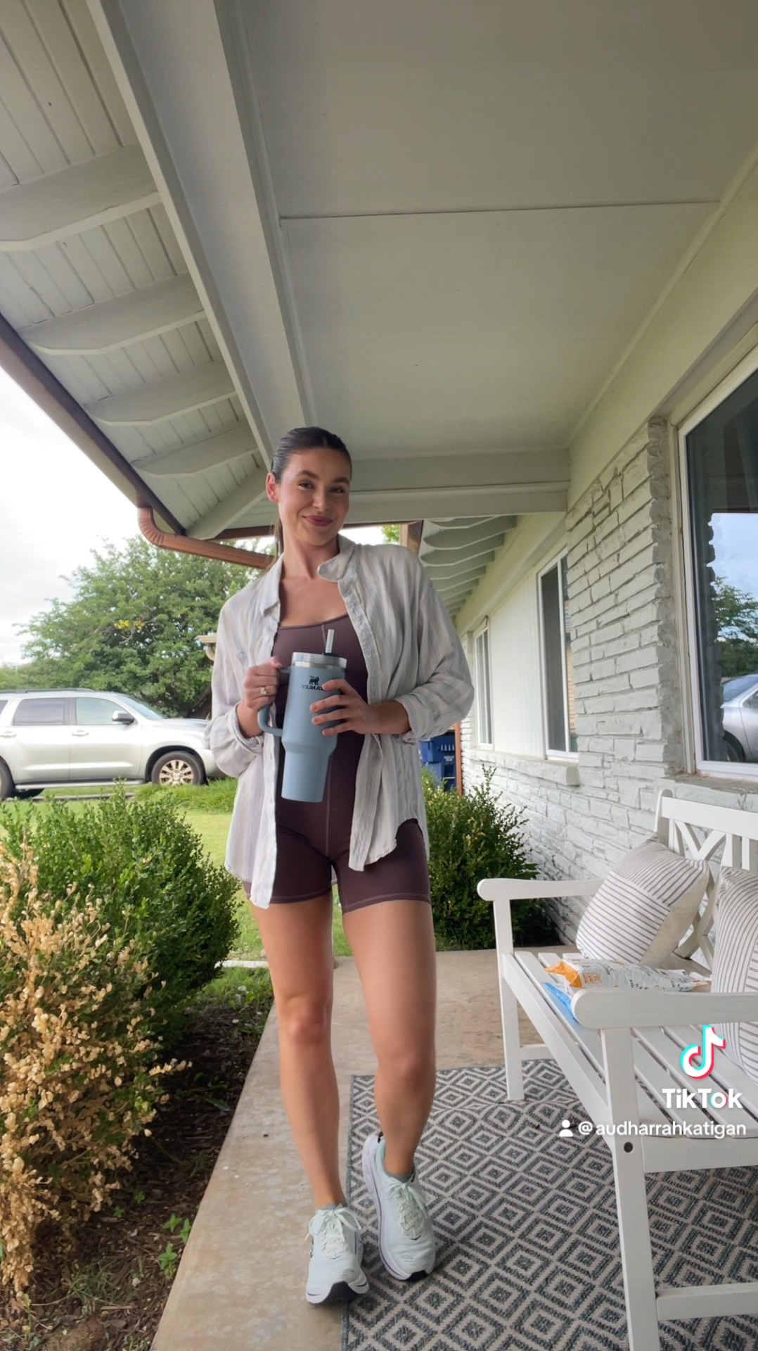 Hot girl walk uniform!!! 