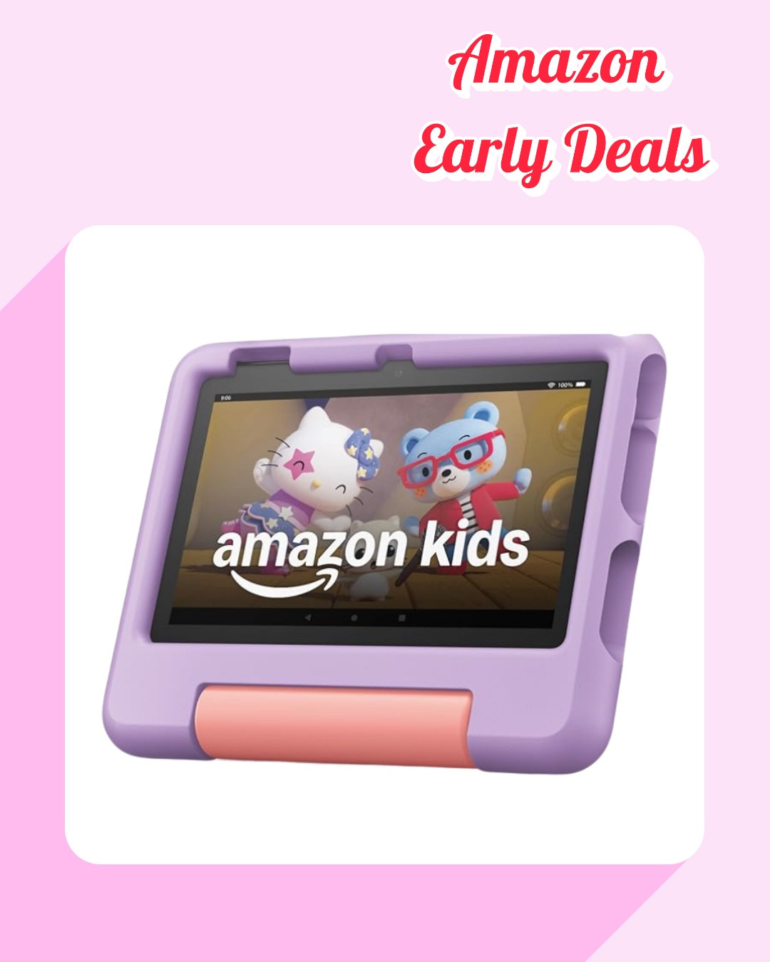Check out these amazing tablets for kids! The Amazon Fire 7 Kids tablet is perfect for ages 3-7, with easy parental controls and exclusive content. The JIKOCXN tablet has a bigger screen and lots of storage for games and learning. Both are great for keeping kids entertained and educated. 

#AmazonKids
#KidsTablet
#TechForKids
#AmazonFinds
#LearningTools

#LTKSaleAlert