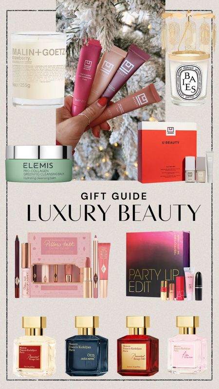 Gift Guides: Luxury Beauty gifts on my wishlist! #bloomingdales #ad @bloomingdales

#LTKGiftGuide #LTKHoliday #LTKCyberWeek