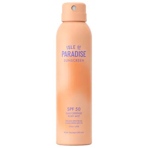 Daily Defense Body Mist SPF 50 Sunscreen | Sephora (US)