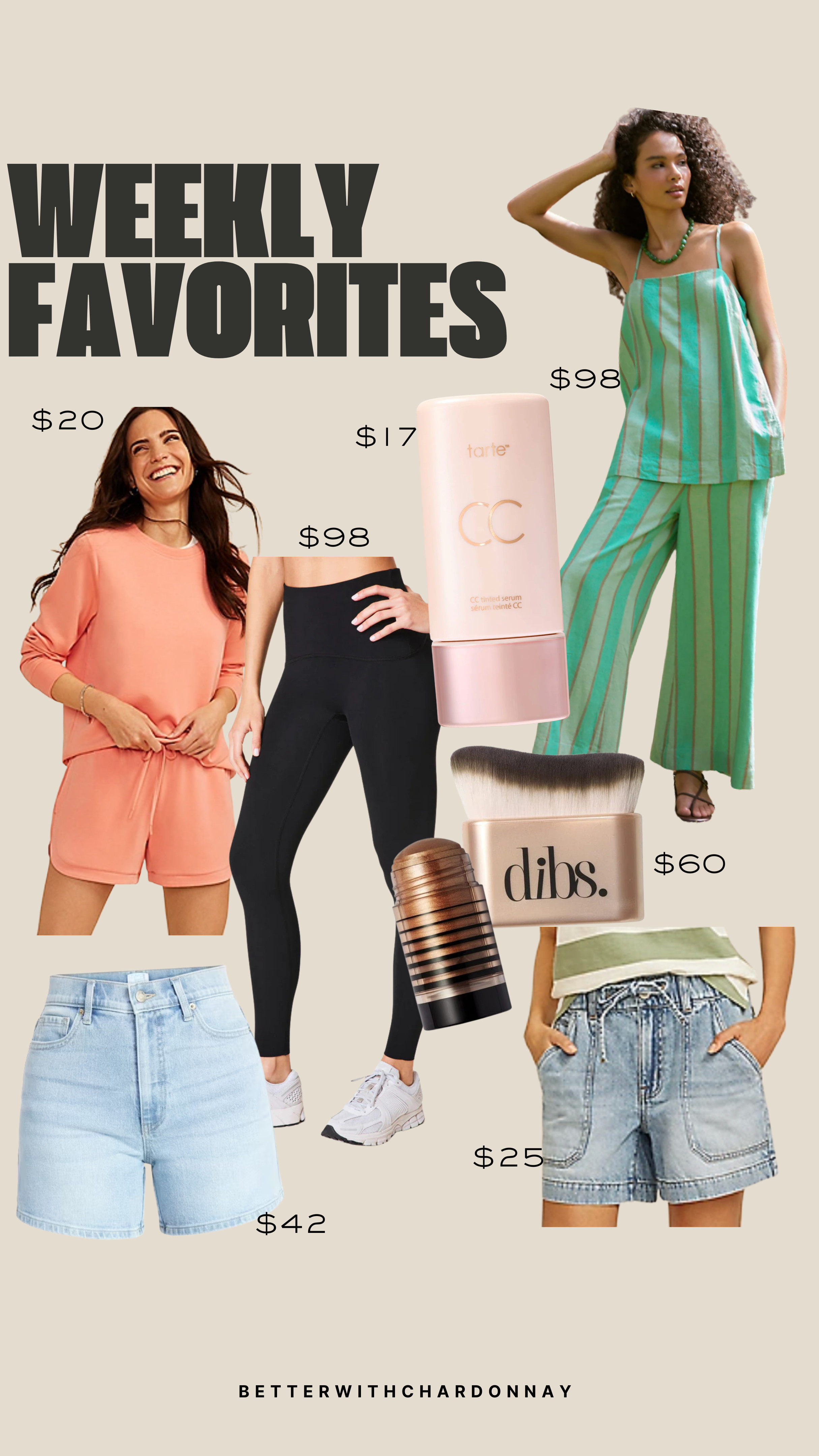 Weekly favorties!

free people, summer outfits, matching sets, denim shorts 

 #LTKSeasonal #LTKMidsize