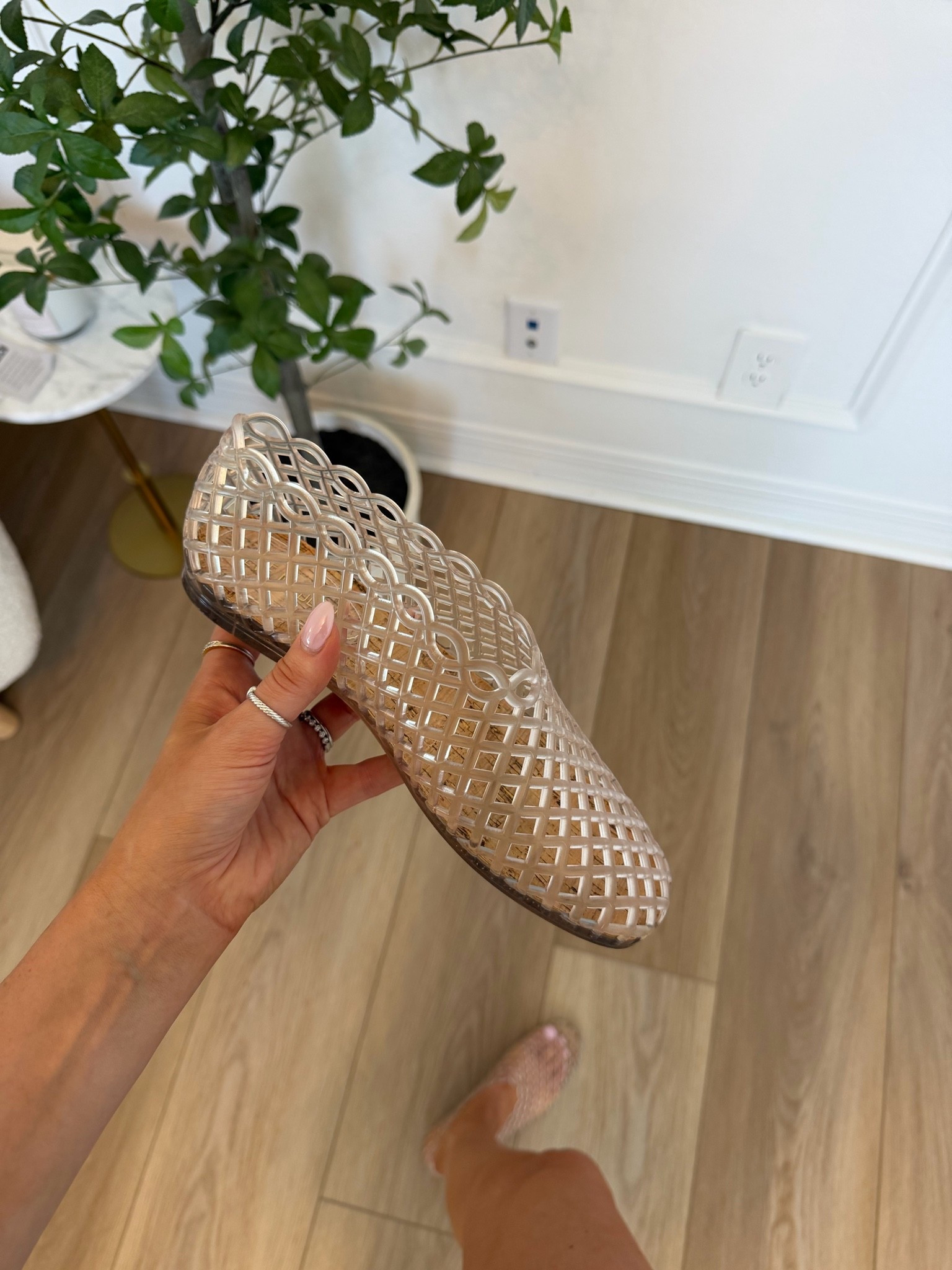 The cutest jellies for summer! I got my true size