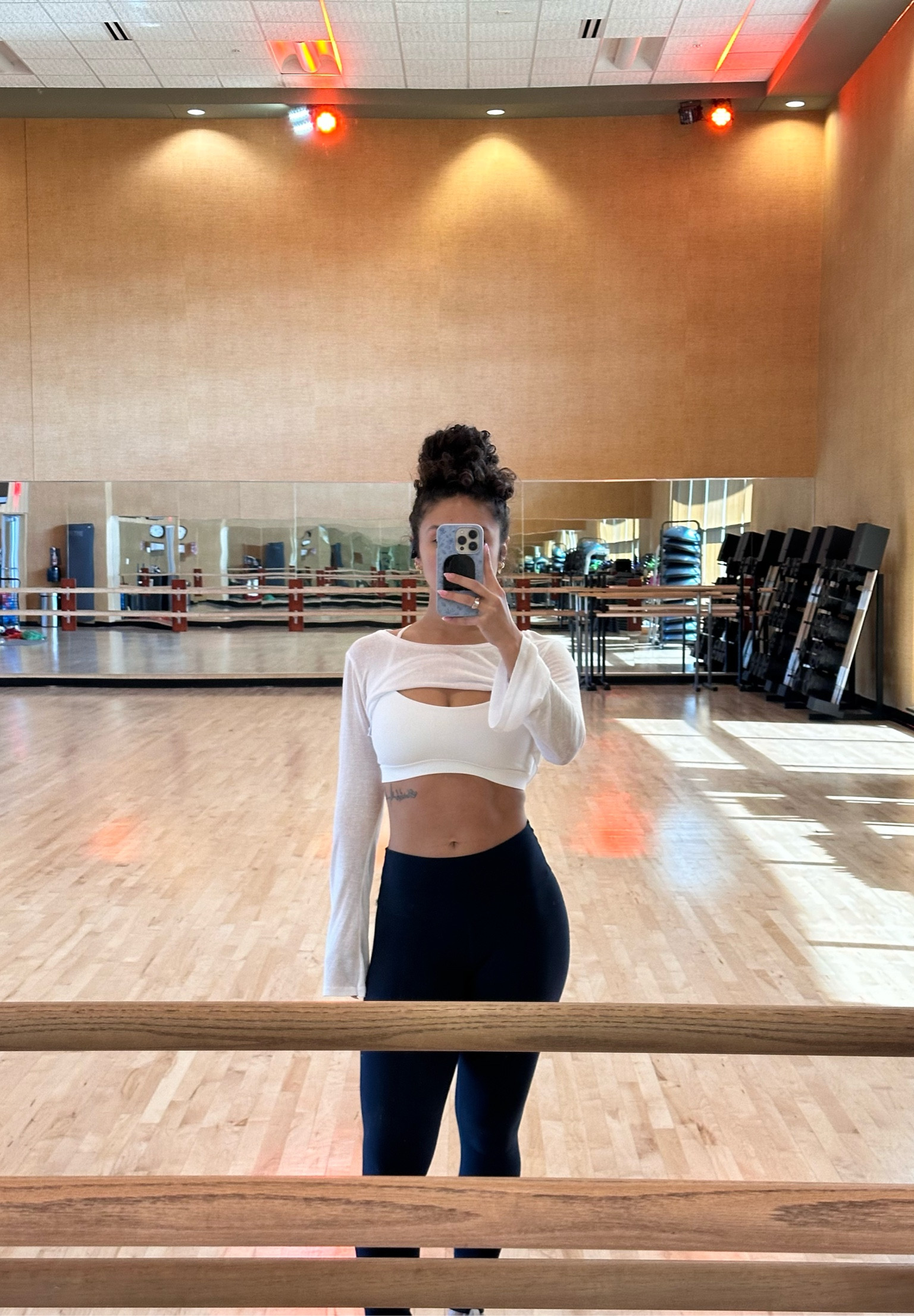 A comfy Pilates fit

#LTKfitness #LTKfindsunder100 #LTKstyletip