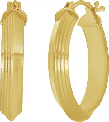 Bony Levy 14K Gold Huggie Hoop Earrings | Nordstrom | Nordstrom