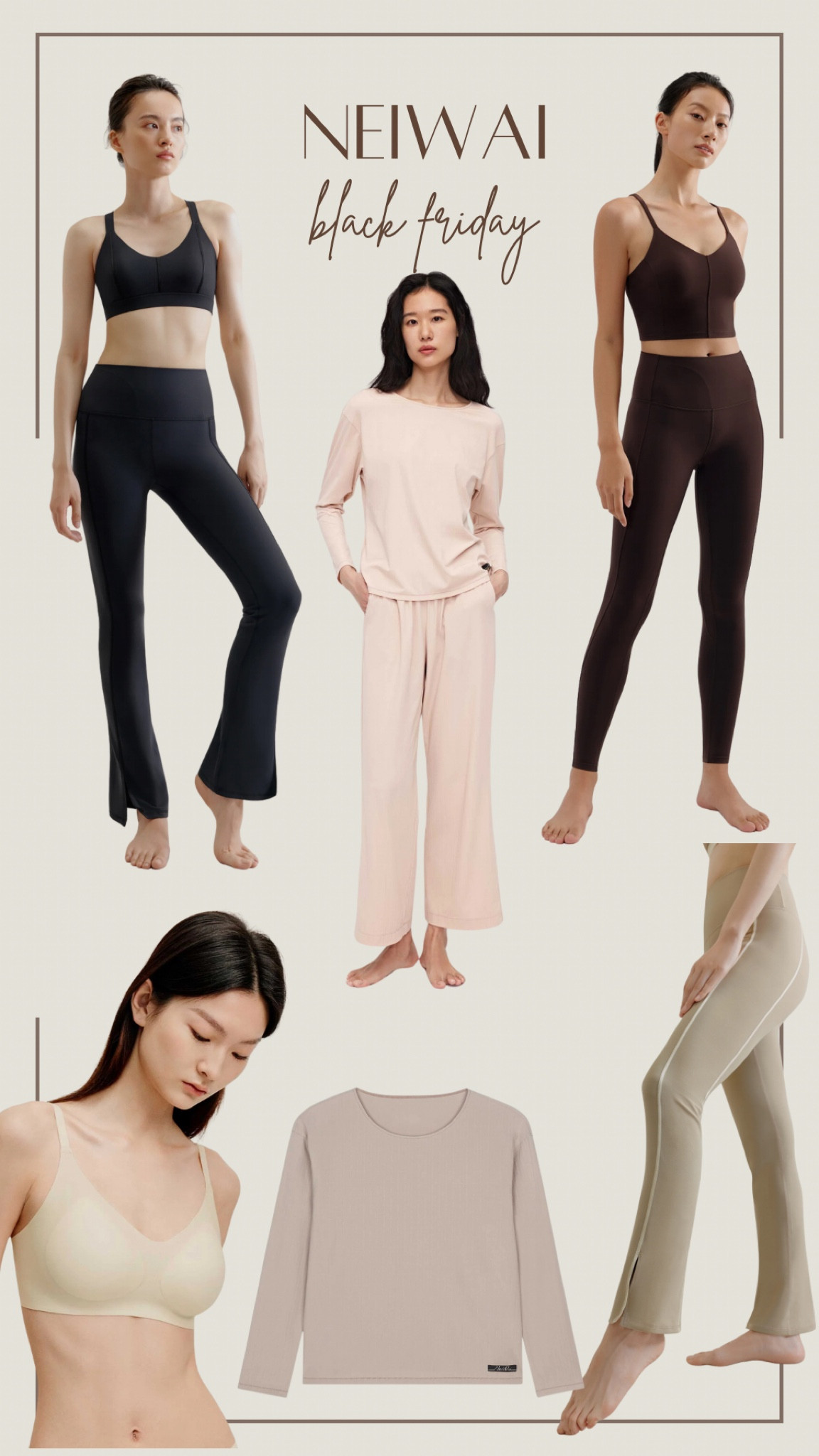 An athleisure, lounge & underwear brand I’ve come to love. The quality is great and everything is flattering and comfy. 

#LTKSaleAlert #LTKGiftGuide #LTKCyberWeek