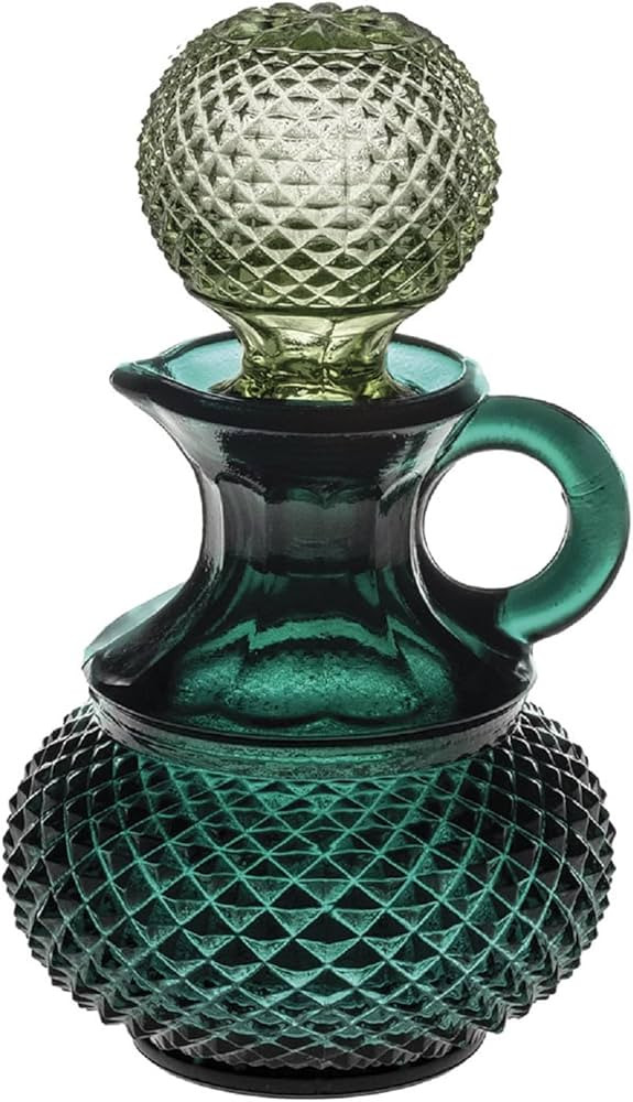 Vista Alegre Bicos Dark Green Cruet | Amazon (US)