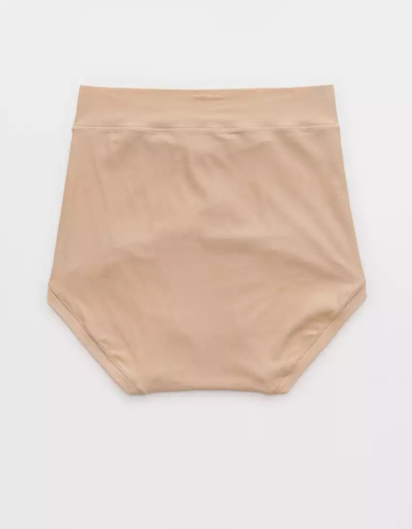 Aerie Real Me Crossover High Waisted Boybrief Underwear | Aerie