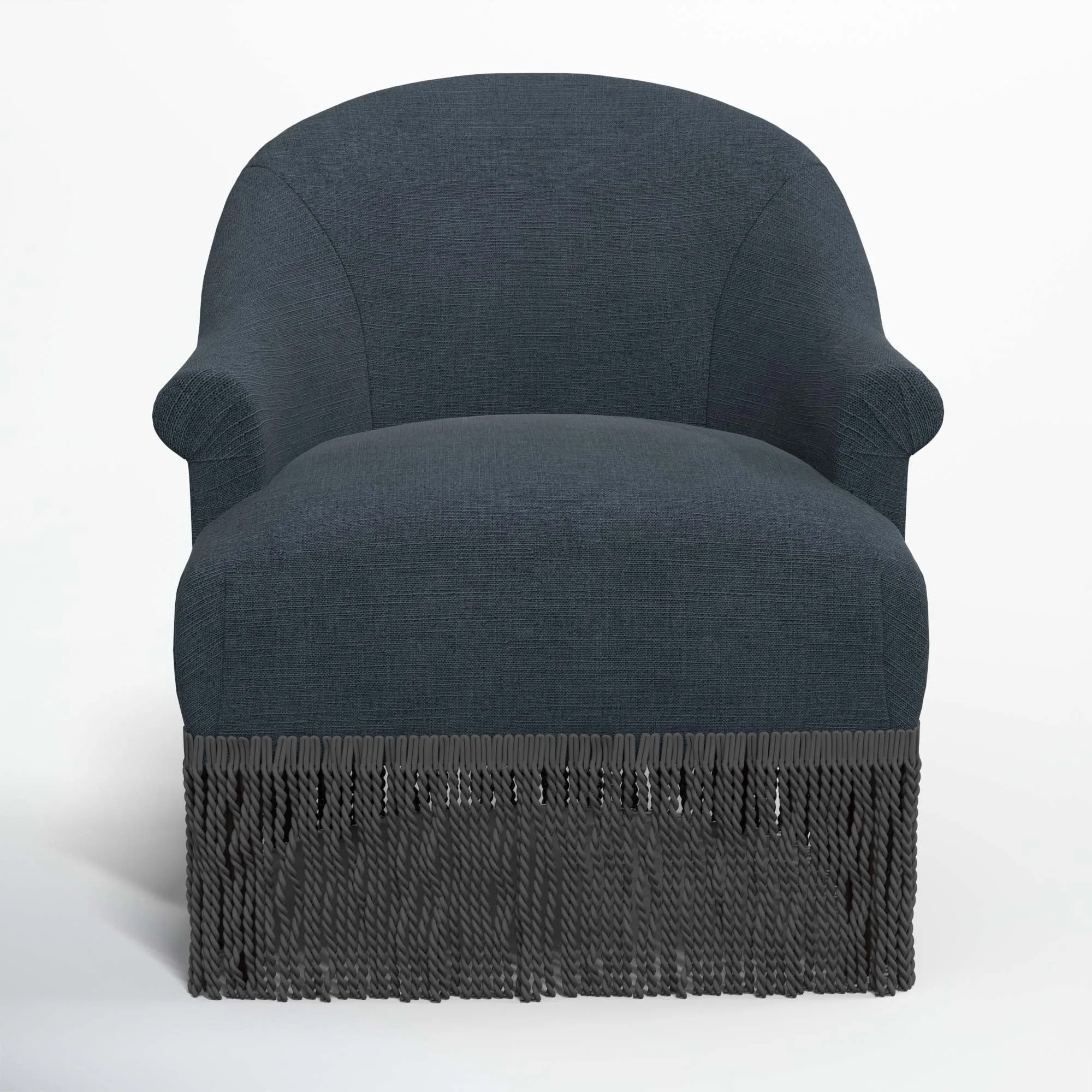 Callie Upholstered Wingback Chair | Wayfair North America