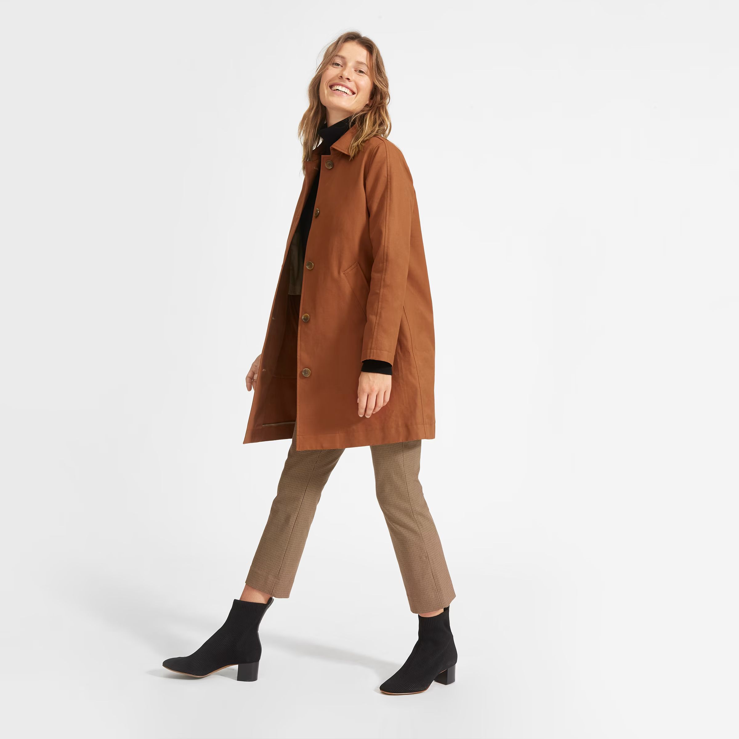 The Mac Coat | Everlane