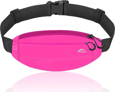 UPTARD Running Belt, Running Fanny Pack Women, Whole Bag Reflective, Running Belt for Men, Runnin...